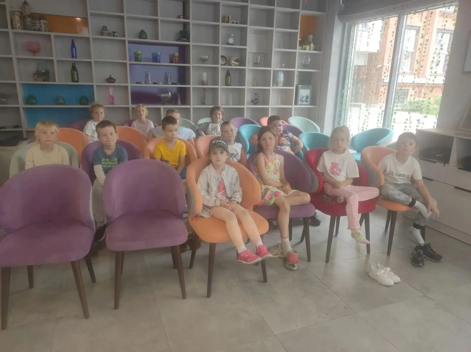 🧒👧 Сегодня наши старшие дошкольники группы №13 превратились в настоящих исследователе...