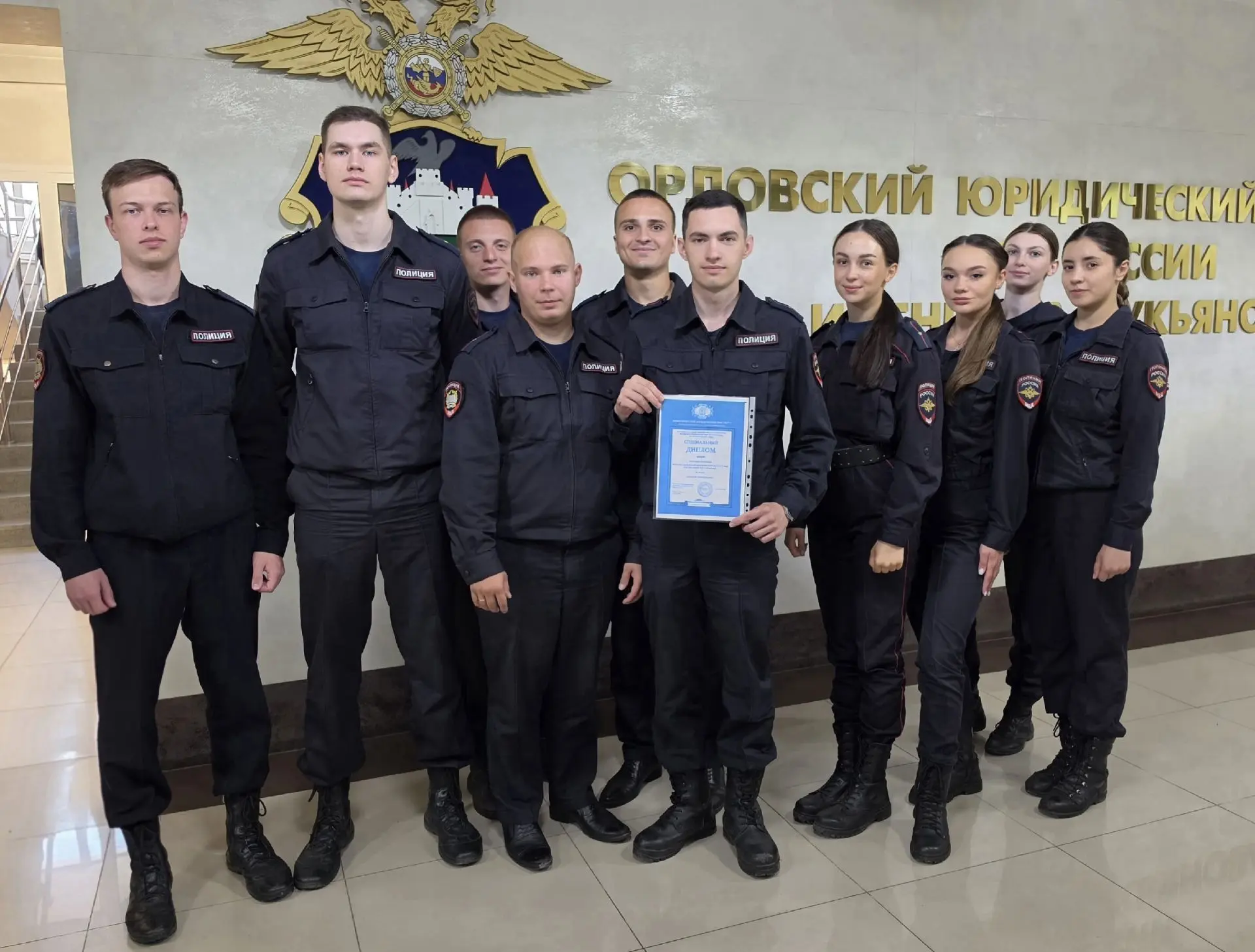 🌟 Представители института стали победителями Международного кинофестиваля студенческих фильмов 
 
�