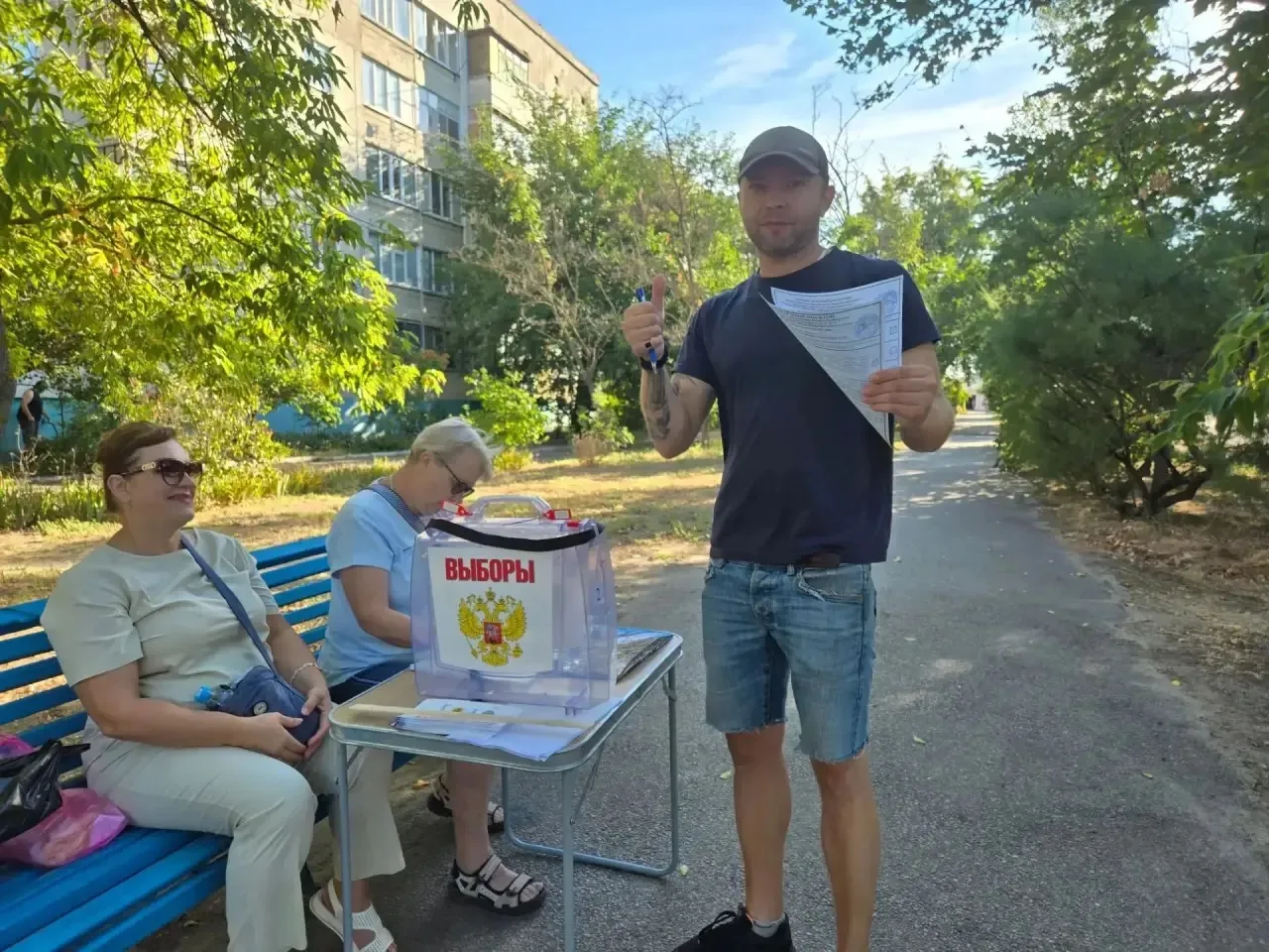 🇷🇺 НОВОКАХОВСКИЙ ОКРУГ ВЫБИРАЕТ!