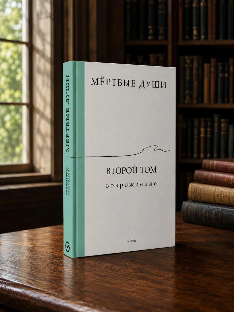 Одна из главных литературных загадок получила неожиданное продолжение. В продажу вышел ...