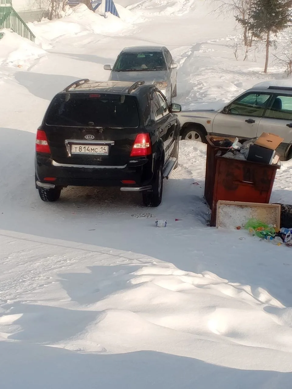 ♻️Дорогие жители!

Подборка:Рубрика #паркуюсьгдехочу

📍Донская 11
📍Победы 6
📍Тёплый стан  10
📍Во