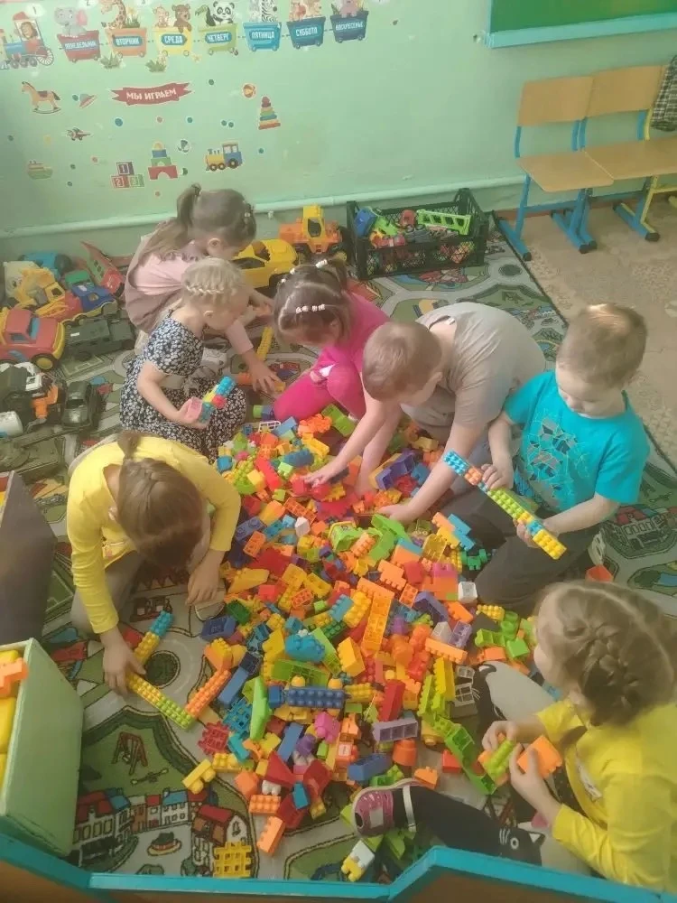 Всемирный день Лего