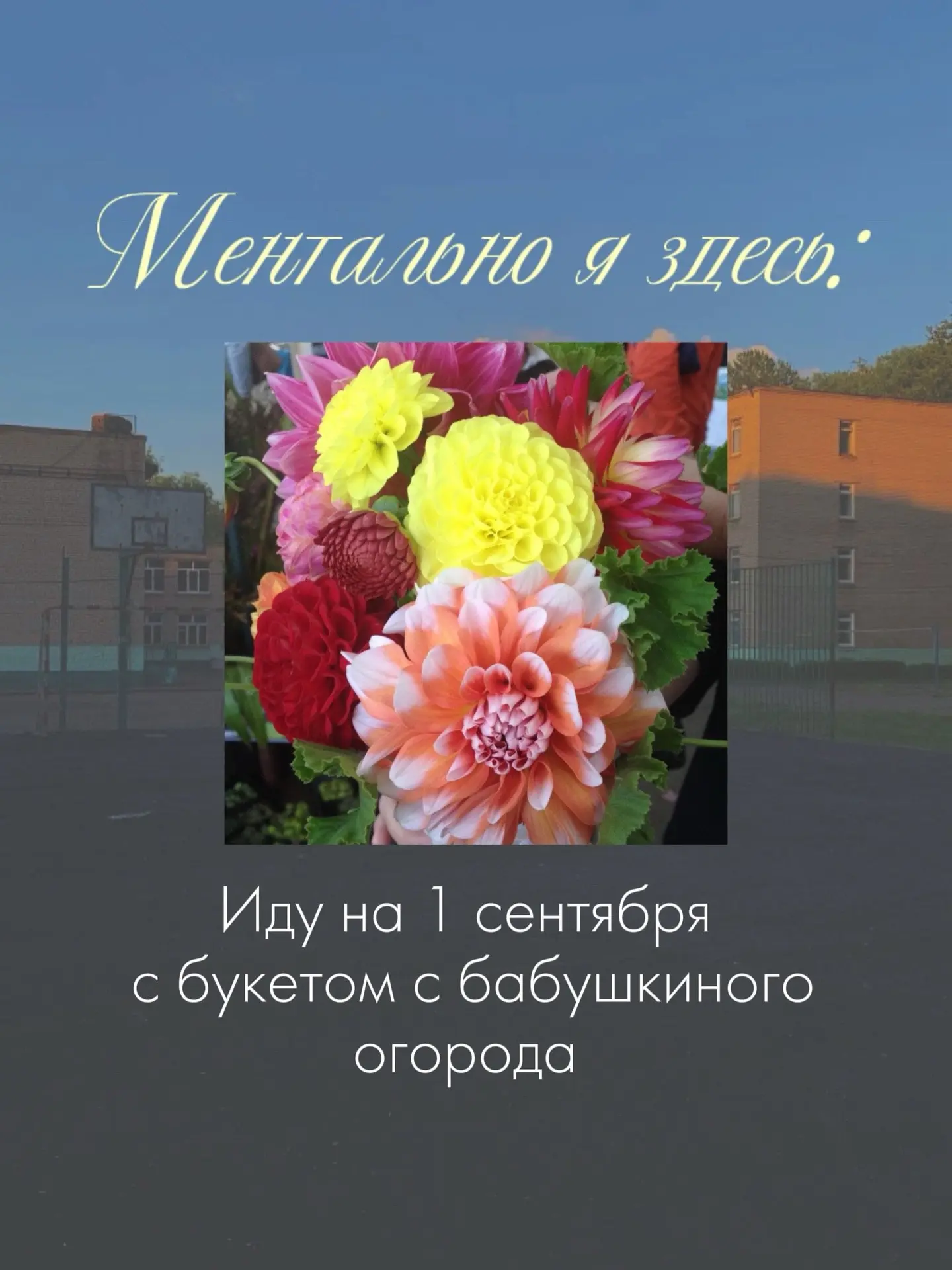 С Днём знаний!