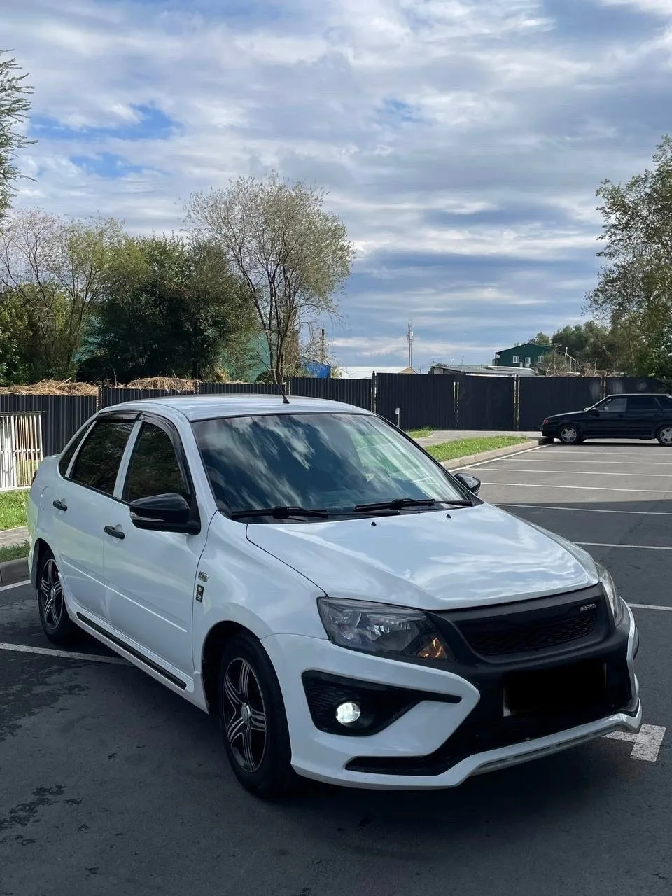 🚗 ПРОДАМ LADA GRANTA SPORT, 2014 г. 🚗