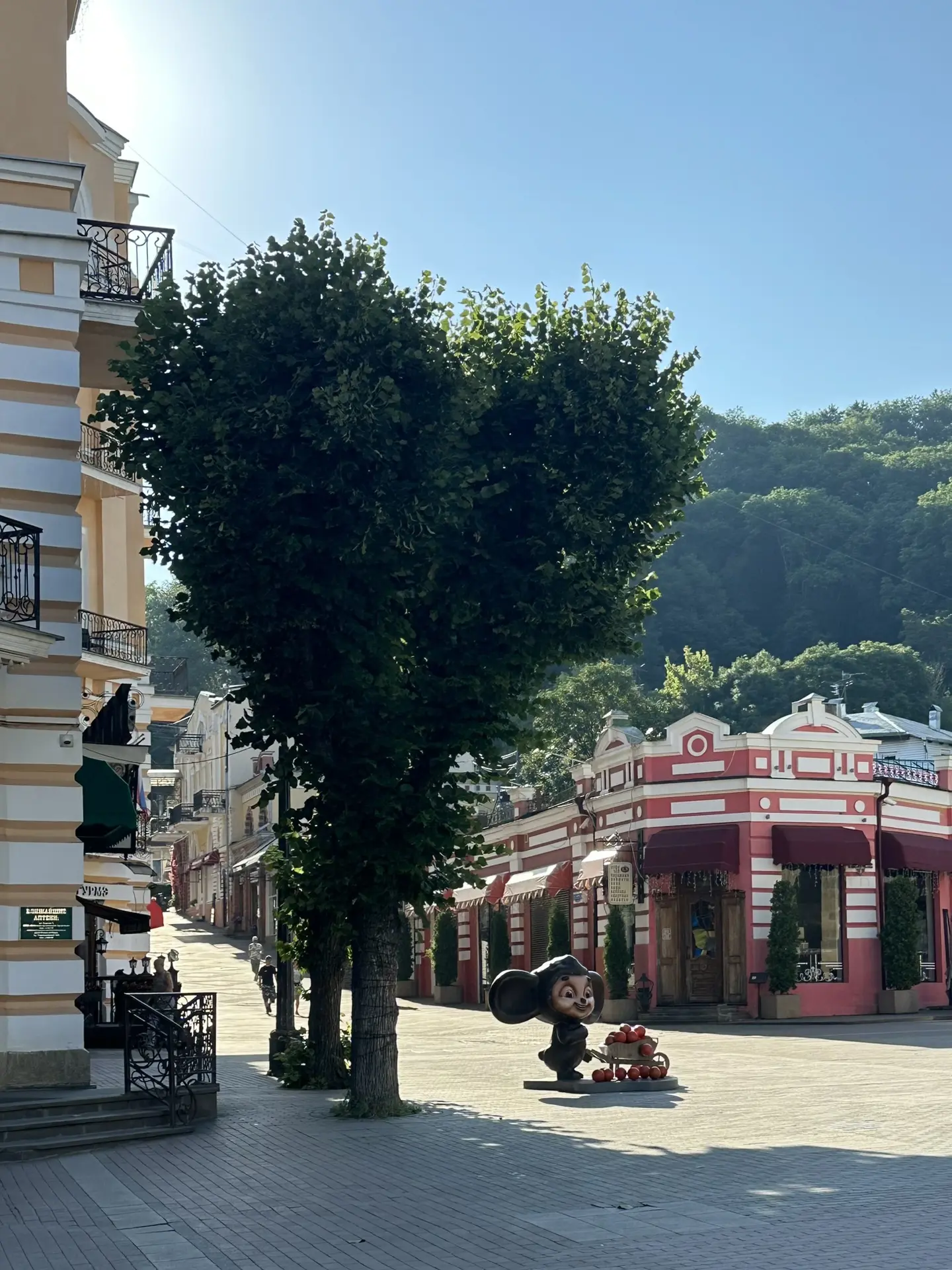 Нарзанная галерея