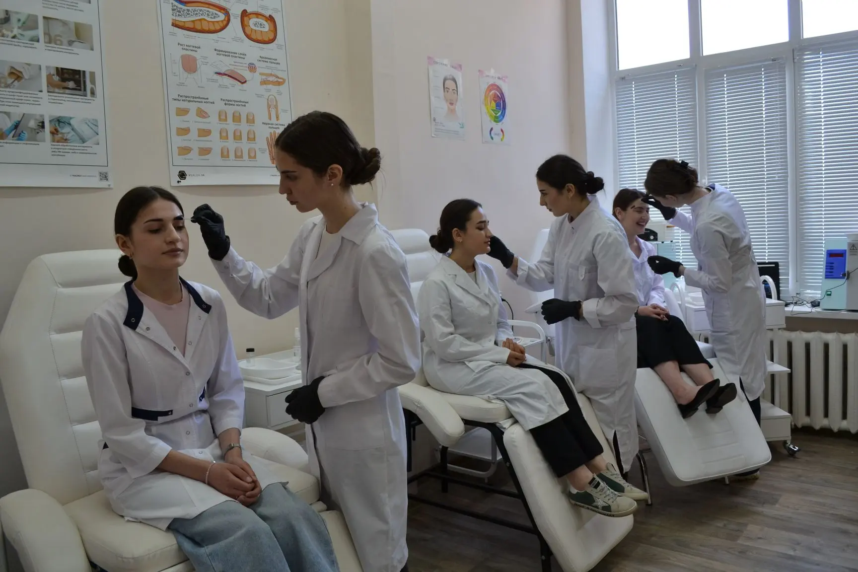 14 апреля 2026 года в рамках регионального этапа конкурса "Мастер года" преподаватели СПК ФГБОУ ВО «