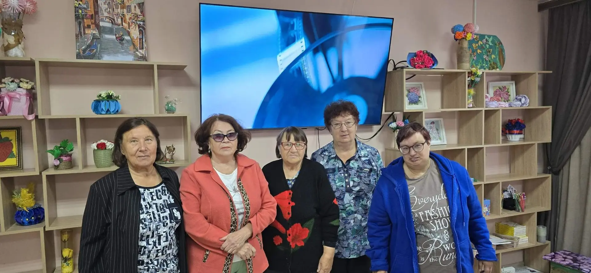 Вечер воспоминаний «Великие фильмы, великие судьбы»