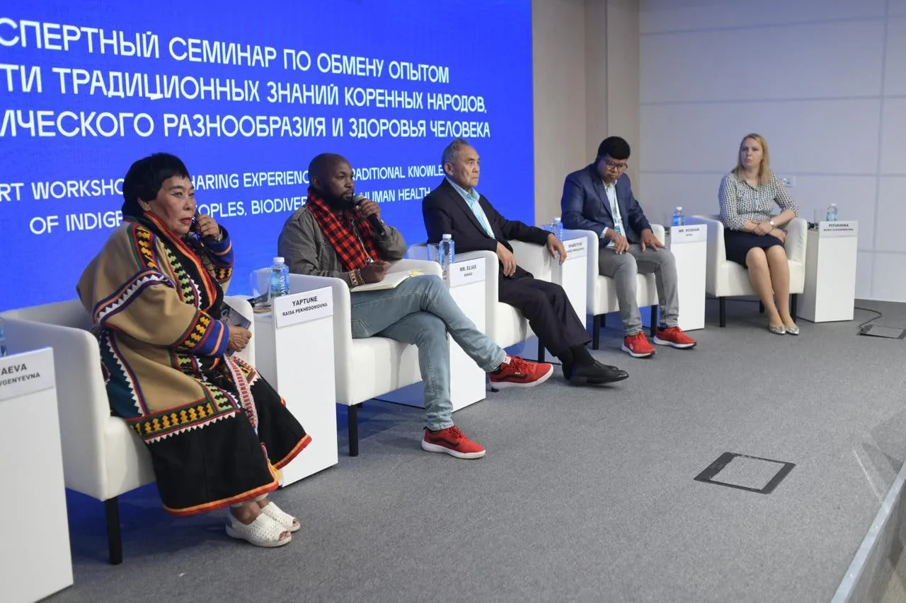 Норникель вложил 2 миллиарда рублей в поддержку коренных народов Таймыра