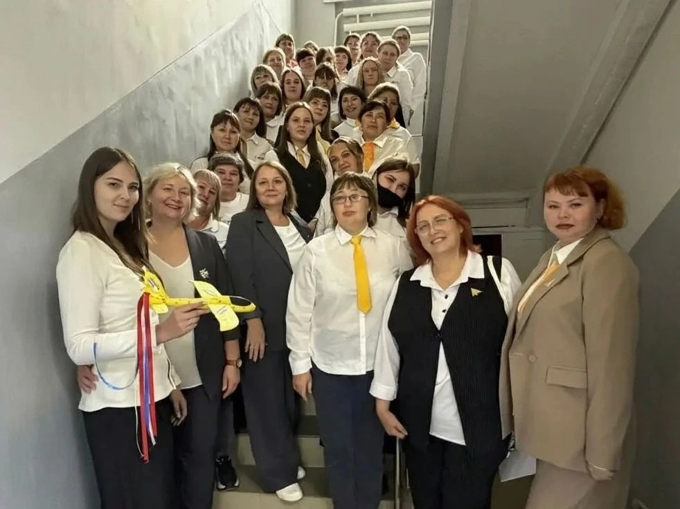 20 августа в Кыштовском районе на базе  Кыштовской СОШ 1 прошла стратегическая сессия В...