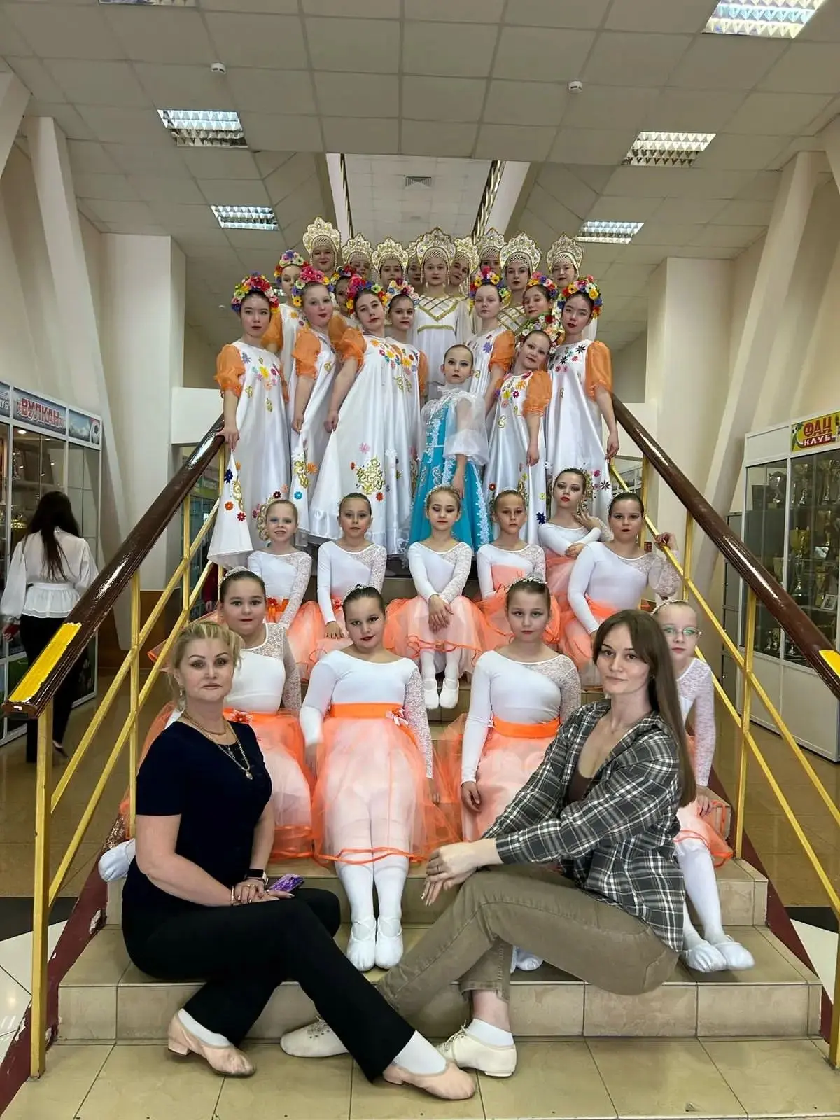 Ваши маленькие жемчужинки готовы сиять! 💎✨