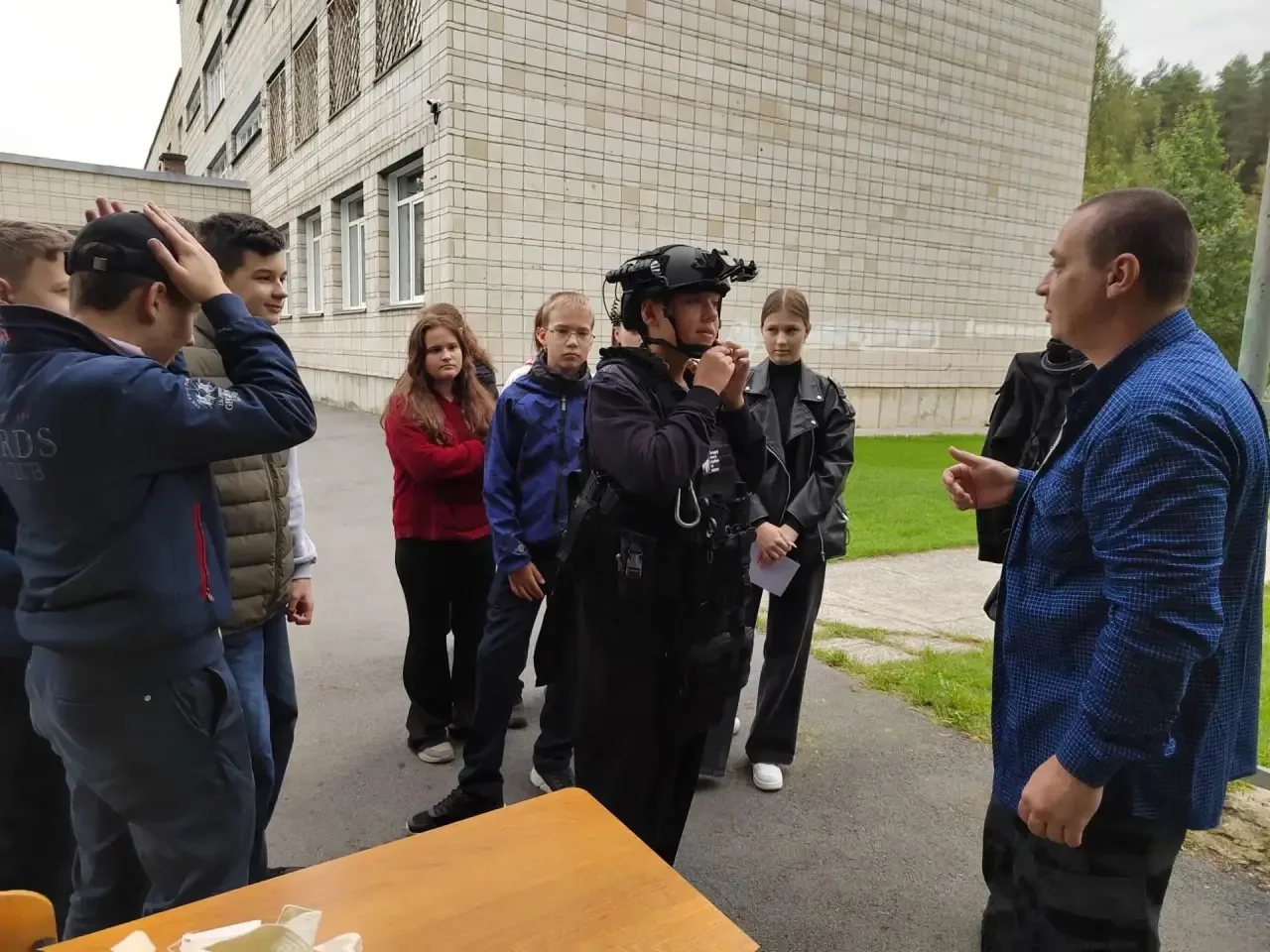 🤍🏃‍♀️День здоровья: шумно, дружно и с белым счастьем!