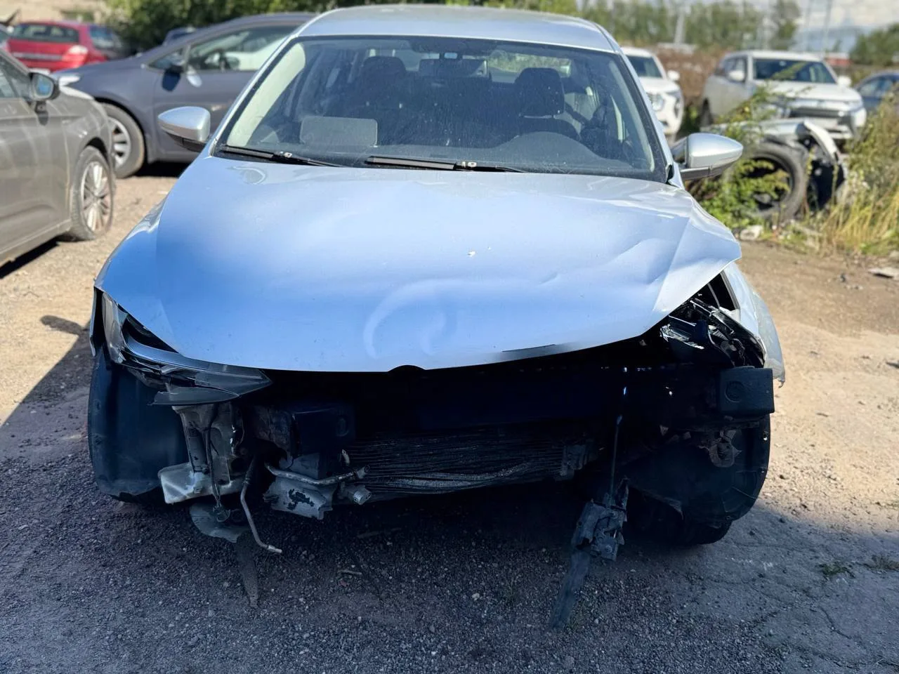 Volkswagen Jetta 2011 года
