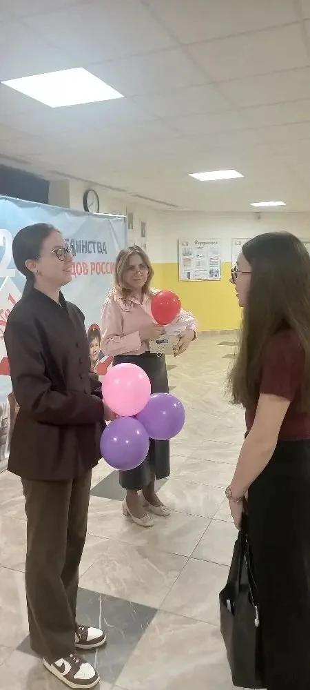 С 13 по 17 апреля в нашей школе пройдет неделя естественных наук 🔬🌿  Сегодня утром для ребят учителя