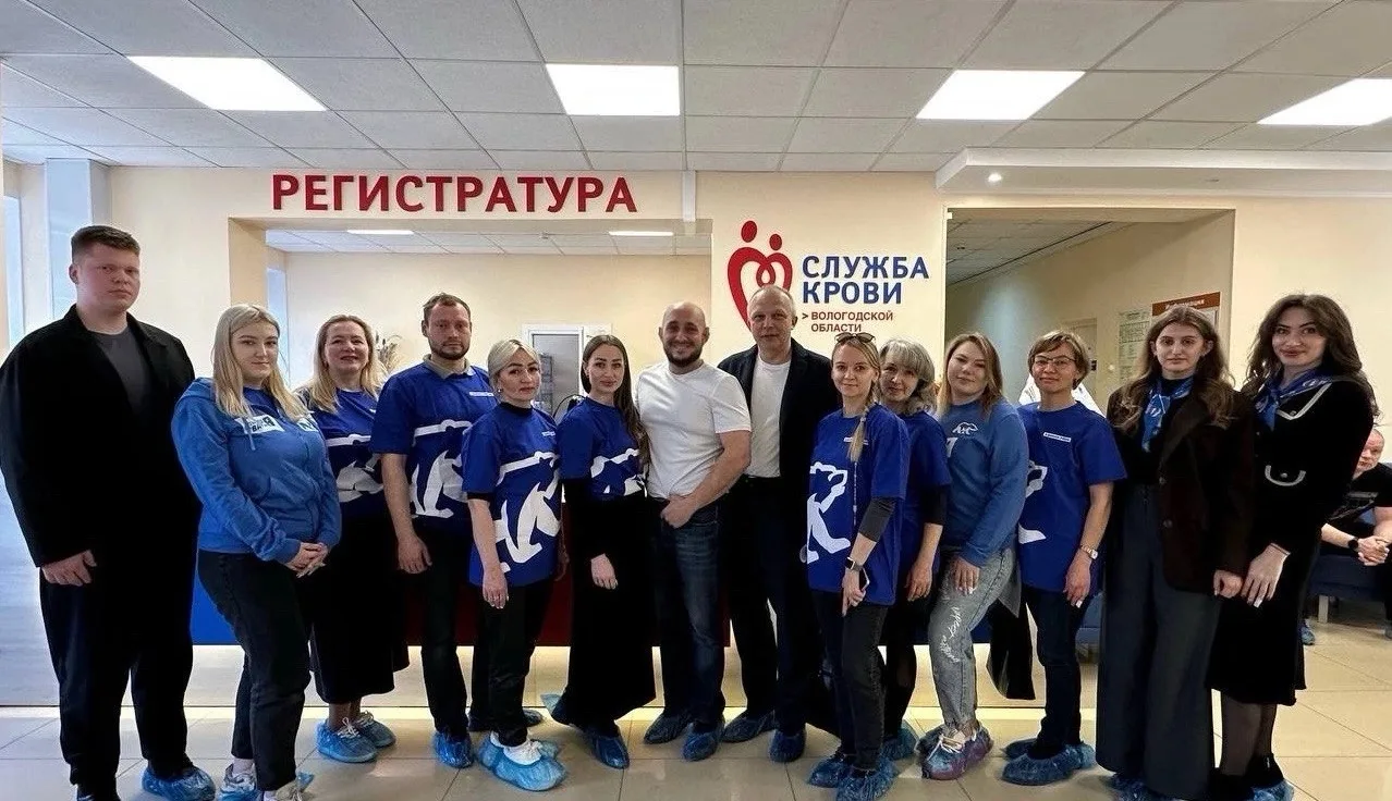 Сегодня Всемирный день донора. Хороший повод не только вспомнить о важности донорства, но и действов