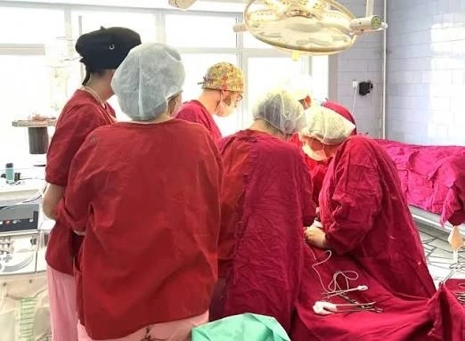 Подольские хирурги подарили юной пациентке шанс на материнство