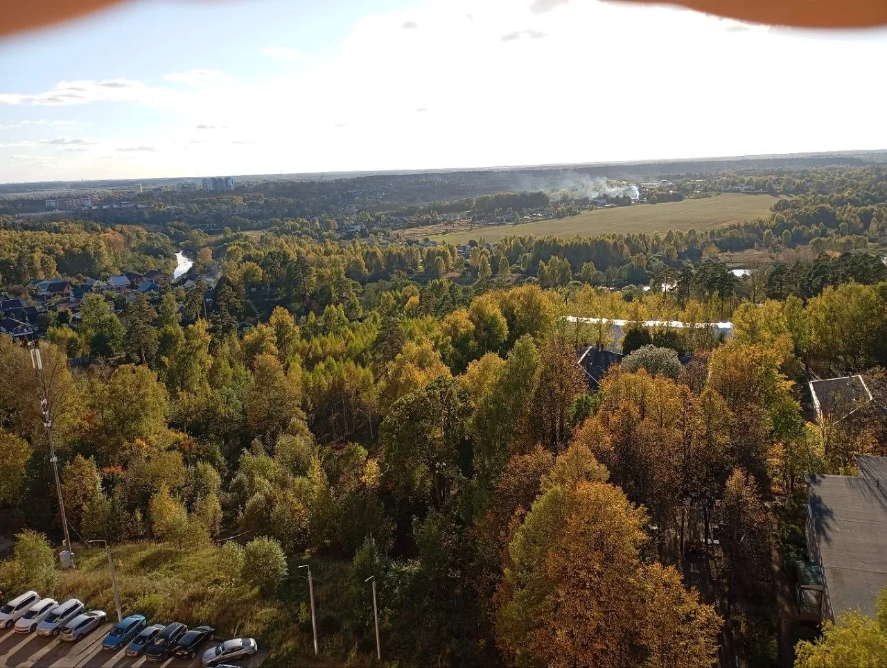 🍂 Золотистые мгновения Красноармейска