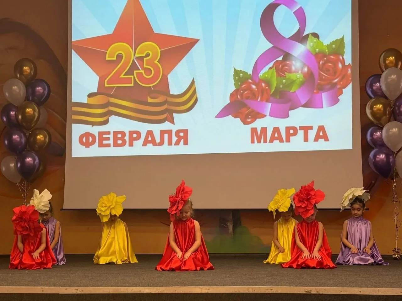 🎈ПРОДОЛЖАЕМ ПОЗДРАВЛЯТЬ С ПРАЗДНИКОМ ВЕСНЫ ☀️  🌟Какие же зажигательные номера подготовили наши талан
