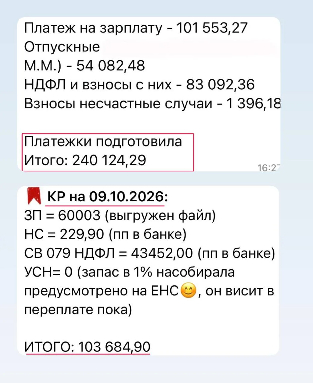Коллеги, привет! С чего начался ваш рабочий день сегодня?