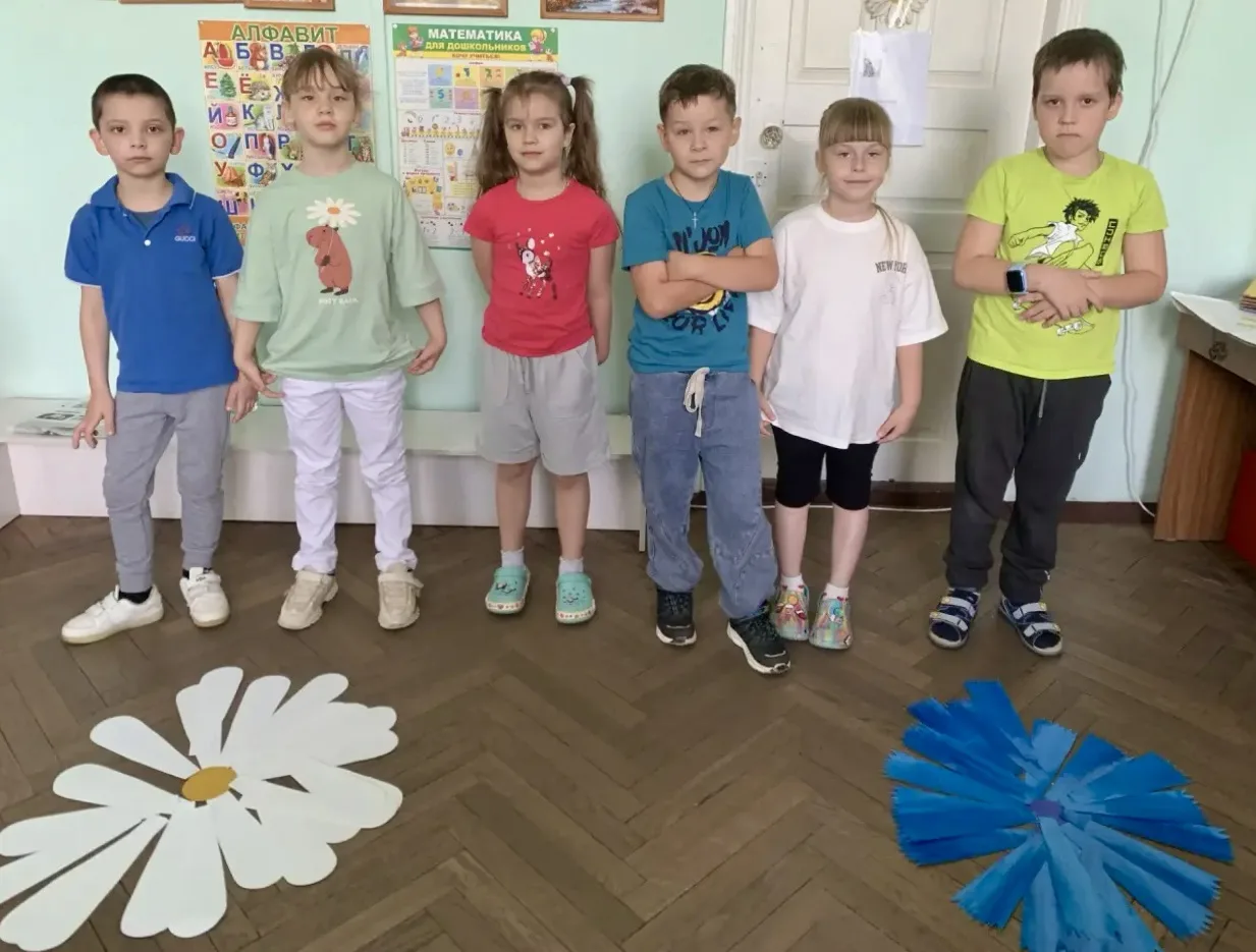 🌼В студии гуманитарного и эстетического развития «Почемучка» Дома творчества педагог Наталья Никола
