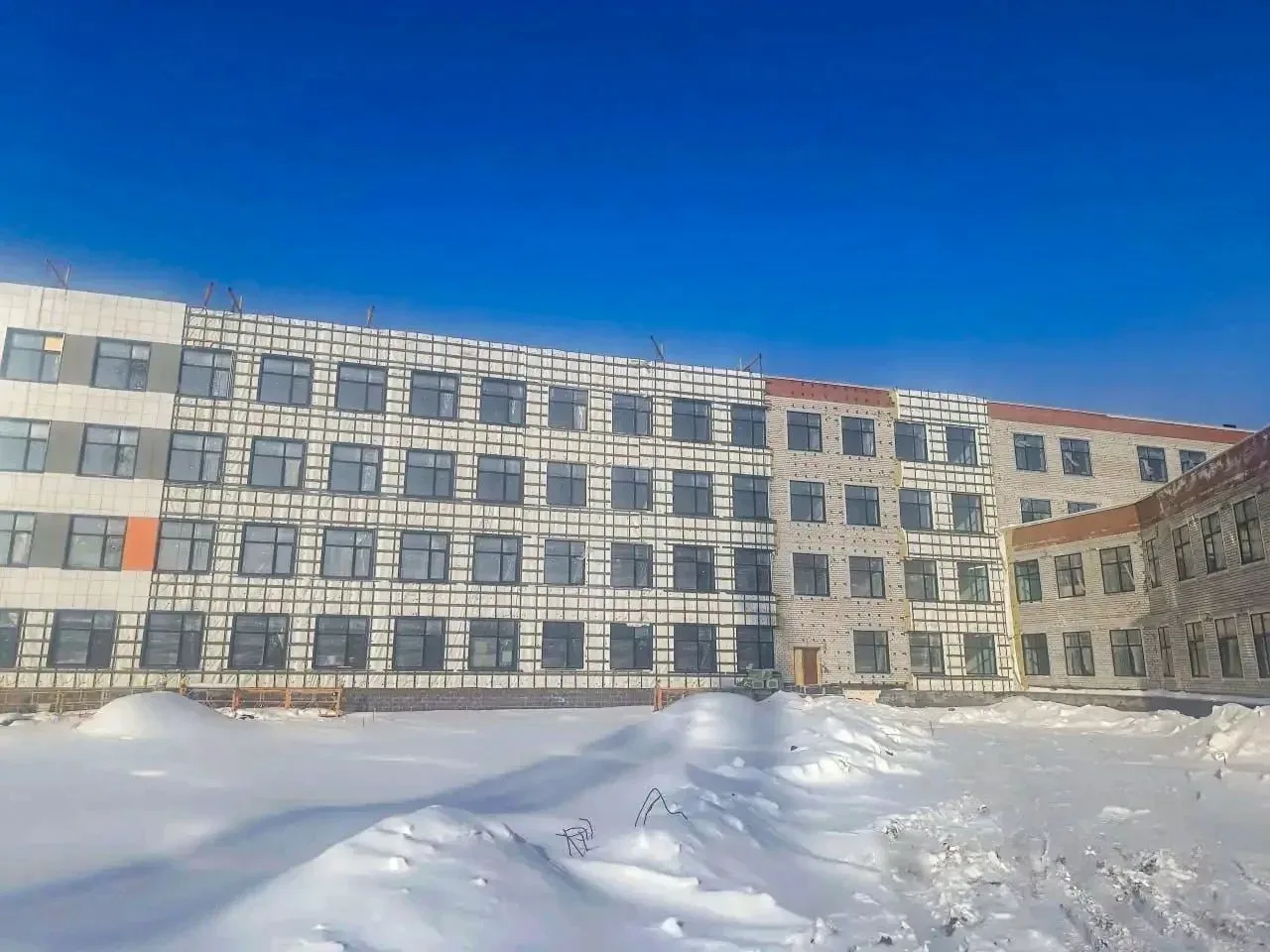 На следующей неделе откроет двери самая большая на сегодня школа Приволжского федерального округа – 