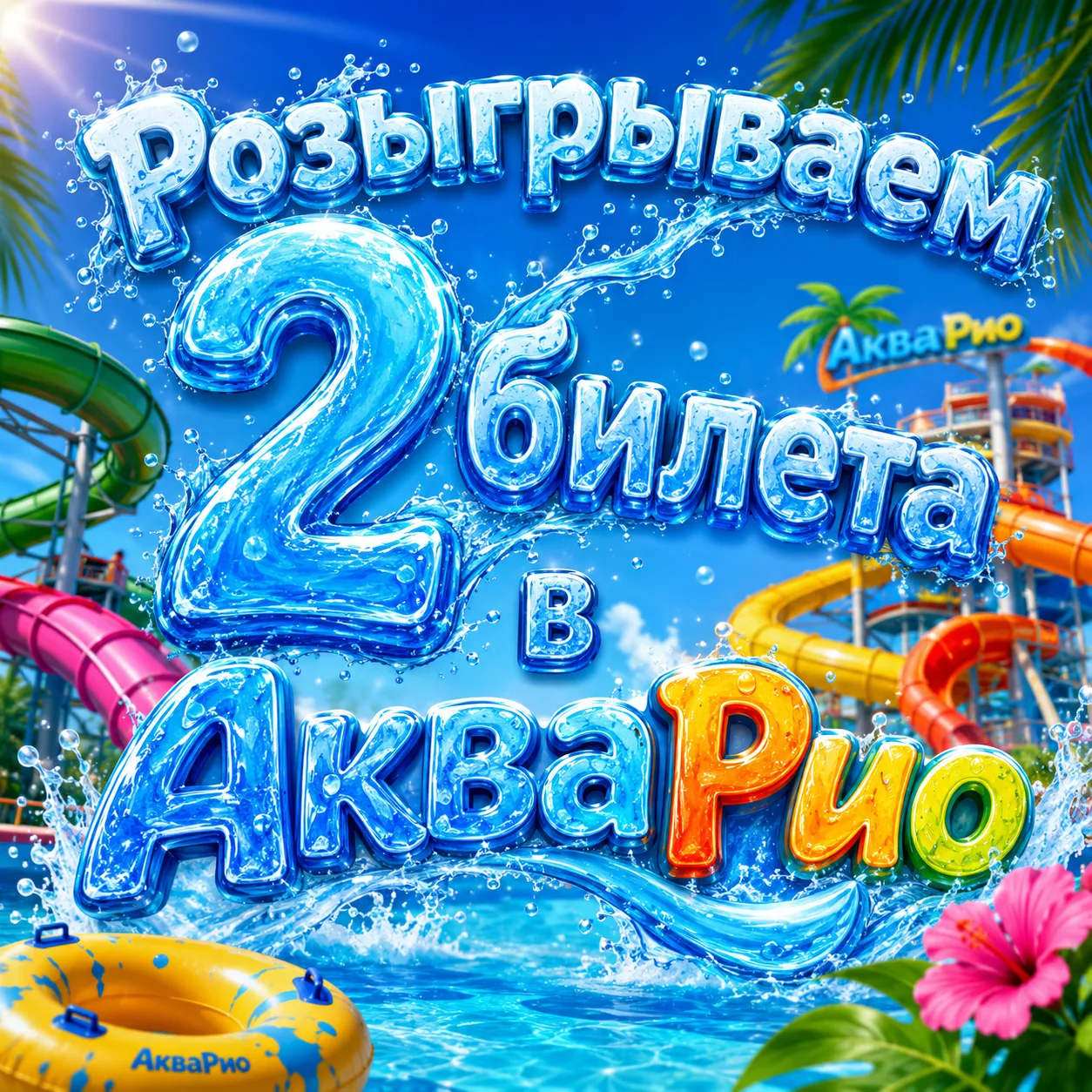🔥ГОРЯЧИЙ РОЗЫГРЫШ: ДАРИМ БИЛЕТЫ В АКВАРИО🥳

Участвовать: https://max.ru/omsk_online/AZ6lttqAUlQ