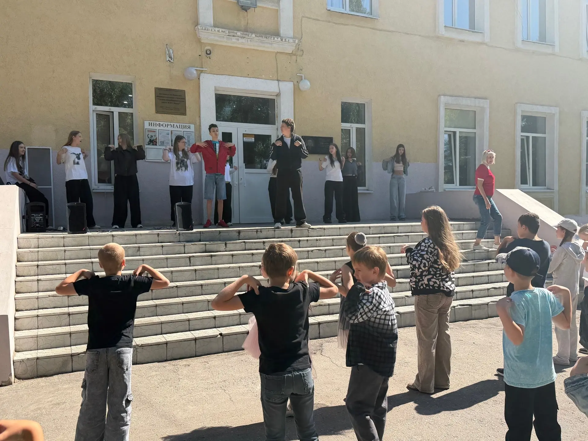 24 июня - День вожатого! ❤️