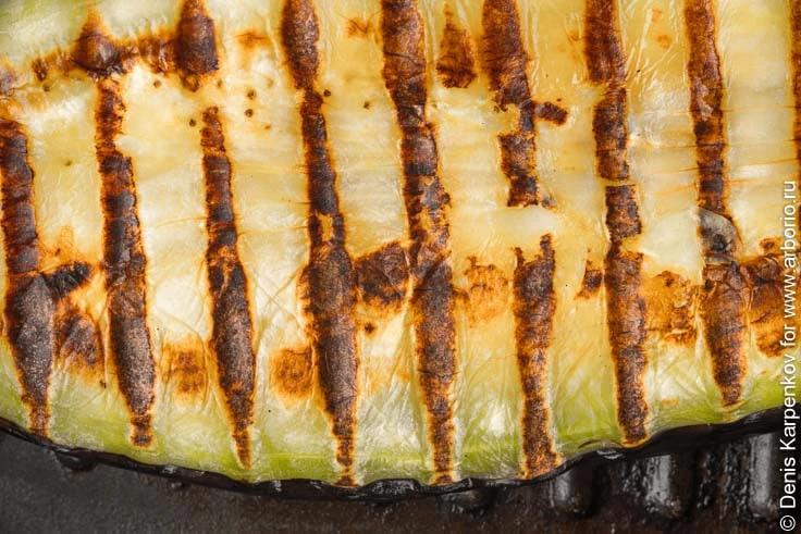 На каком масле жарить кабачки
