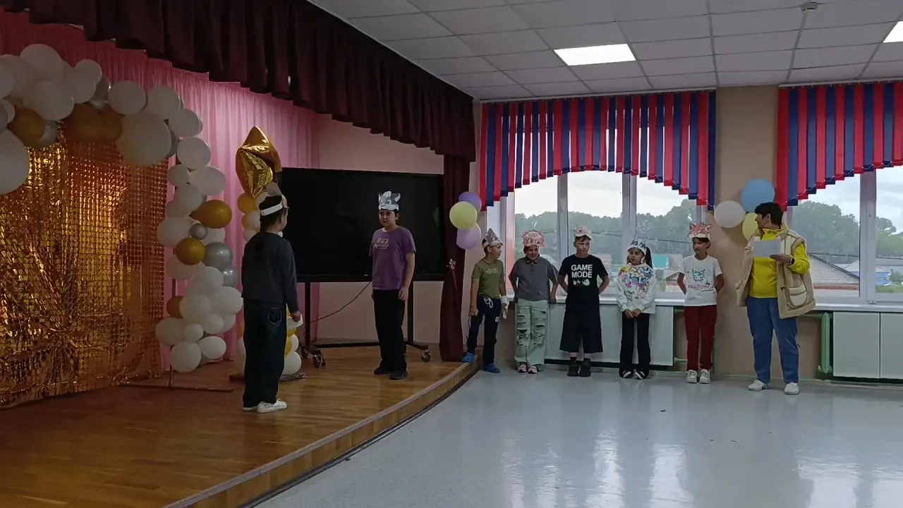 Вот и свершилось! ✨ Лагерной смены теперь путь открыт,