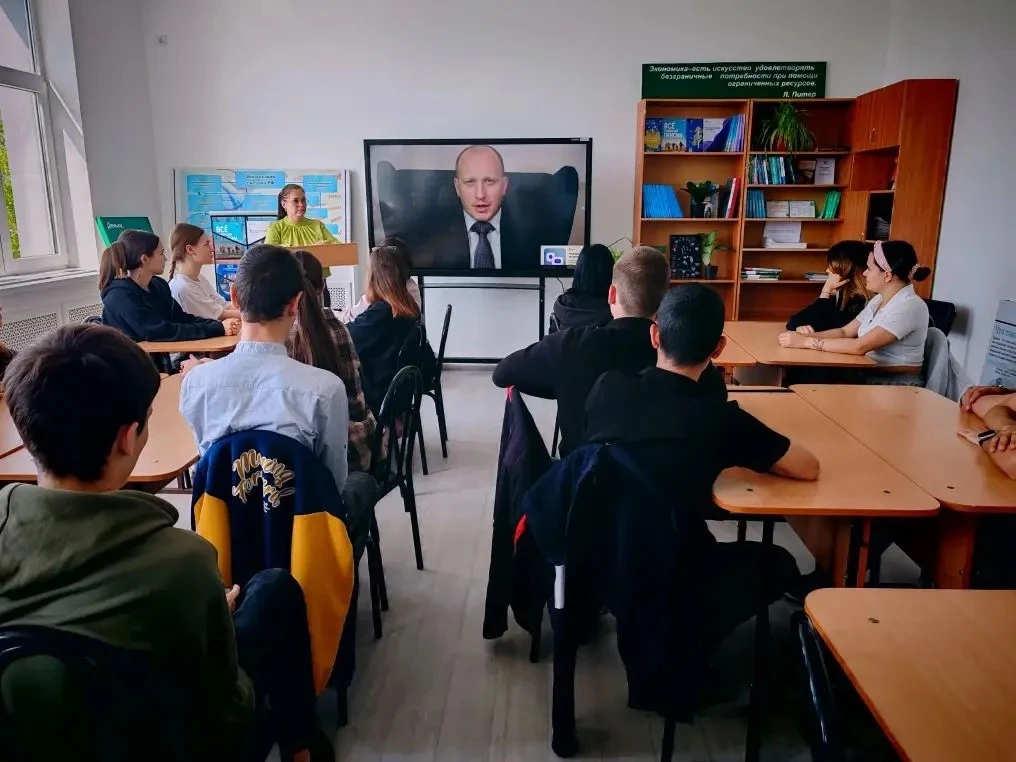 🛡️ Как не потерять жильё? Студенты узнали о главных рисках!  В Кореновском политехническом техникуме