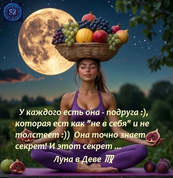 В пятницу 19 июня Луна 🌖 покинет знак ЛЬВА и во второй половине дня перейдет в знак ДЕВА ♍

Ну что?