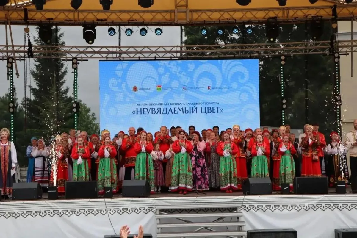 🎉 Гороховцу — 858 лет!

В эти выходные древний город на Клязьме отметил свой день рождения. Поздрав