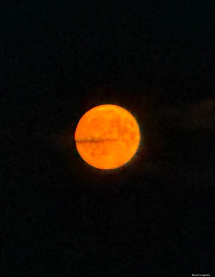 😍 Минувшей ночью омичи могли наблюдать «Оленью Луну»

🌕Спутник Земли выглядел крупнее обычного и о