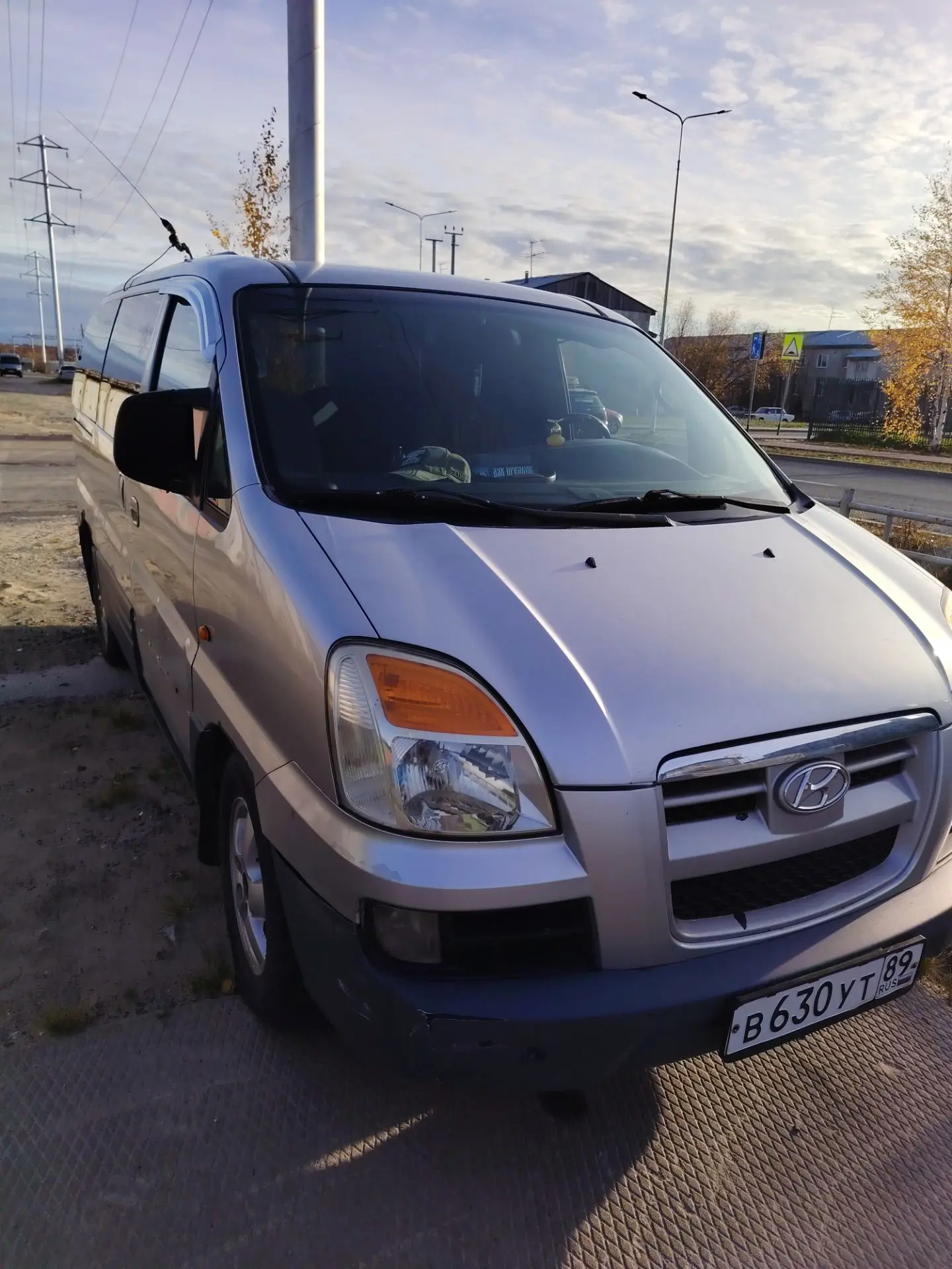 Продам STAREX 2004год