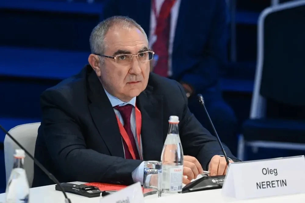 Олег Неретин о важности патентования для развития МСП