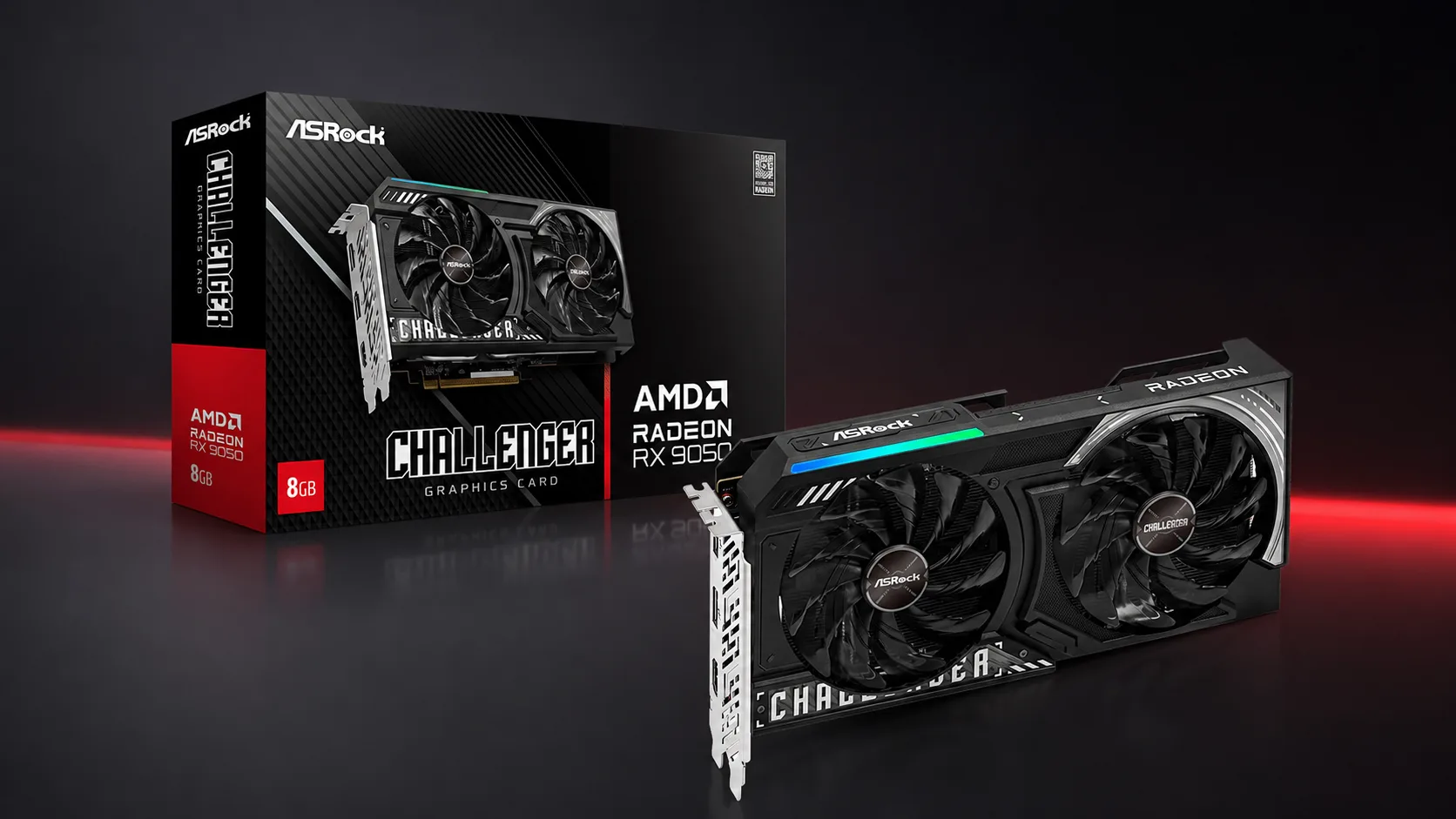 ASRock представила Radeon RX 9050 – в младшей версии всего 4 ГБ памяти

И хотя AMD пока не делала ан