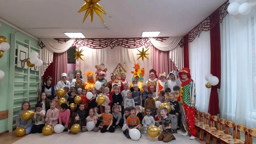 Сегодня, 1 июня, — Международный день защиты детей!