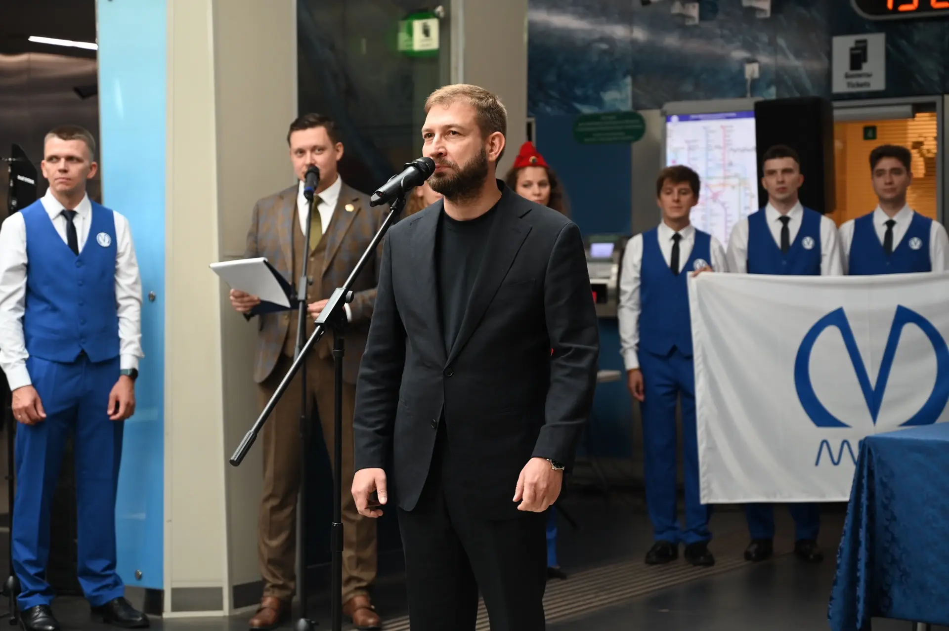 Сегодня подписал соглашение, которое имеет для Петроградского района особое, без преуве...