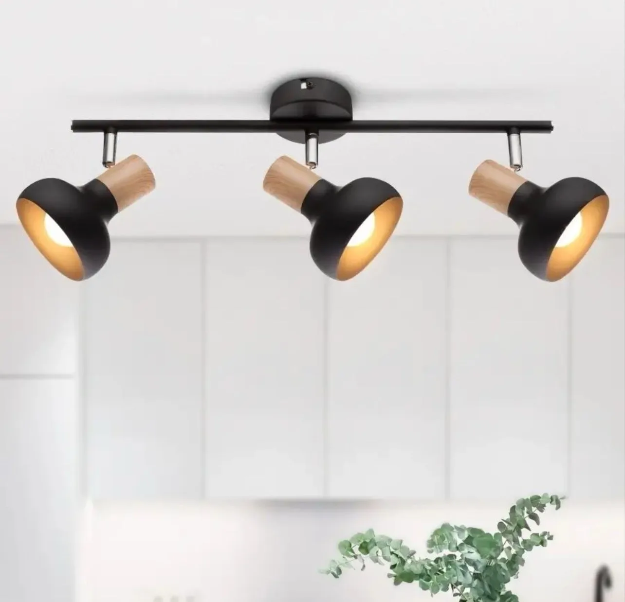 Гибкие сценарии освещения и лаконичный дизайн 💡✨