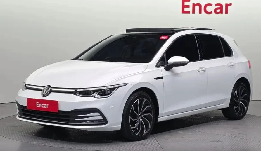 🏎Volkswagen Golf 8th Generation. Стильный, экономичный и хэтчбек — отличный выбор для города и трасс