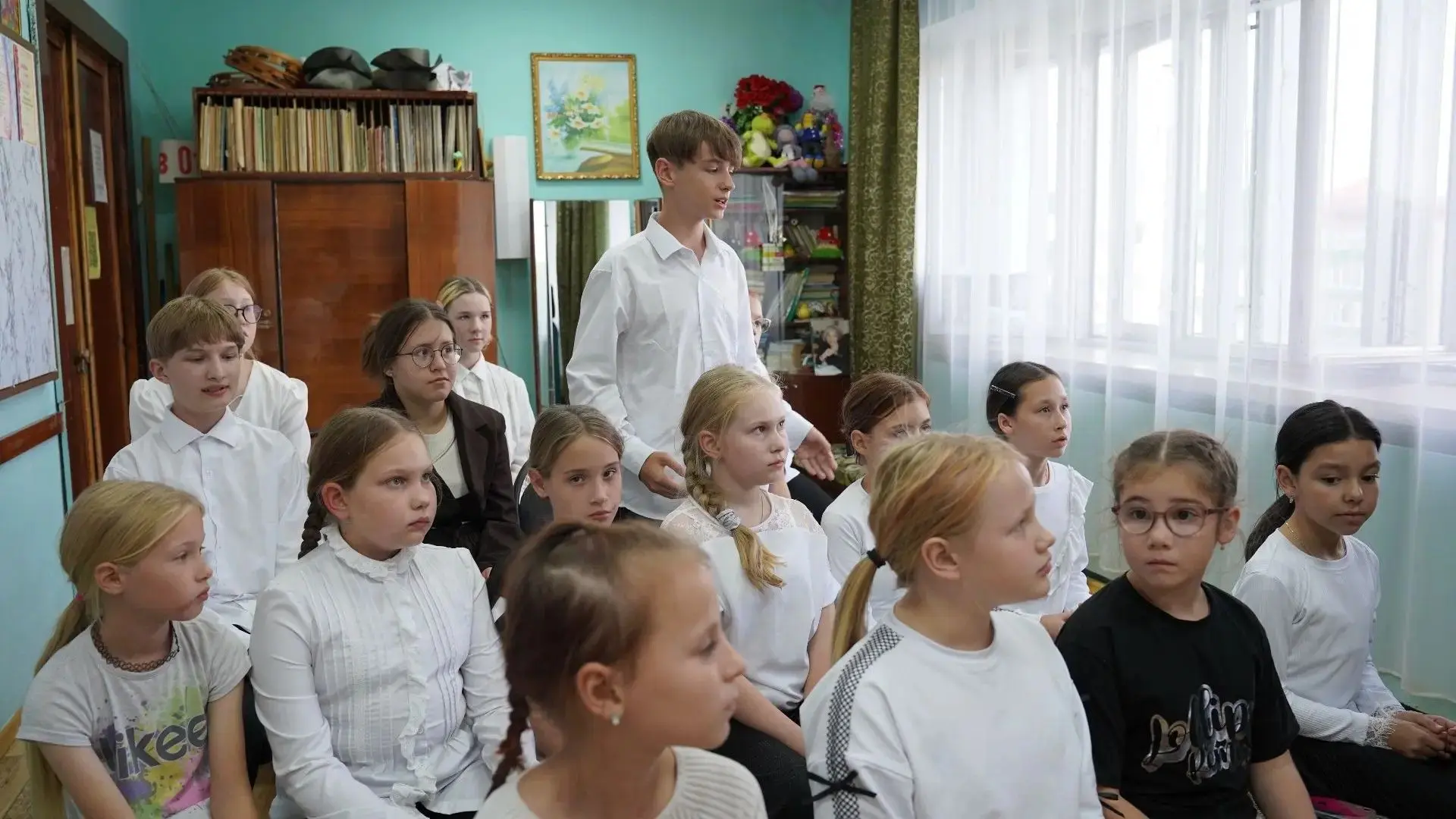 3 сентября — дата, которая навсегда осталась в нашей памяти как символ боли и единства....