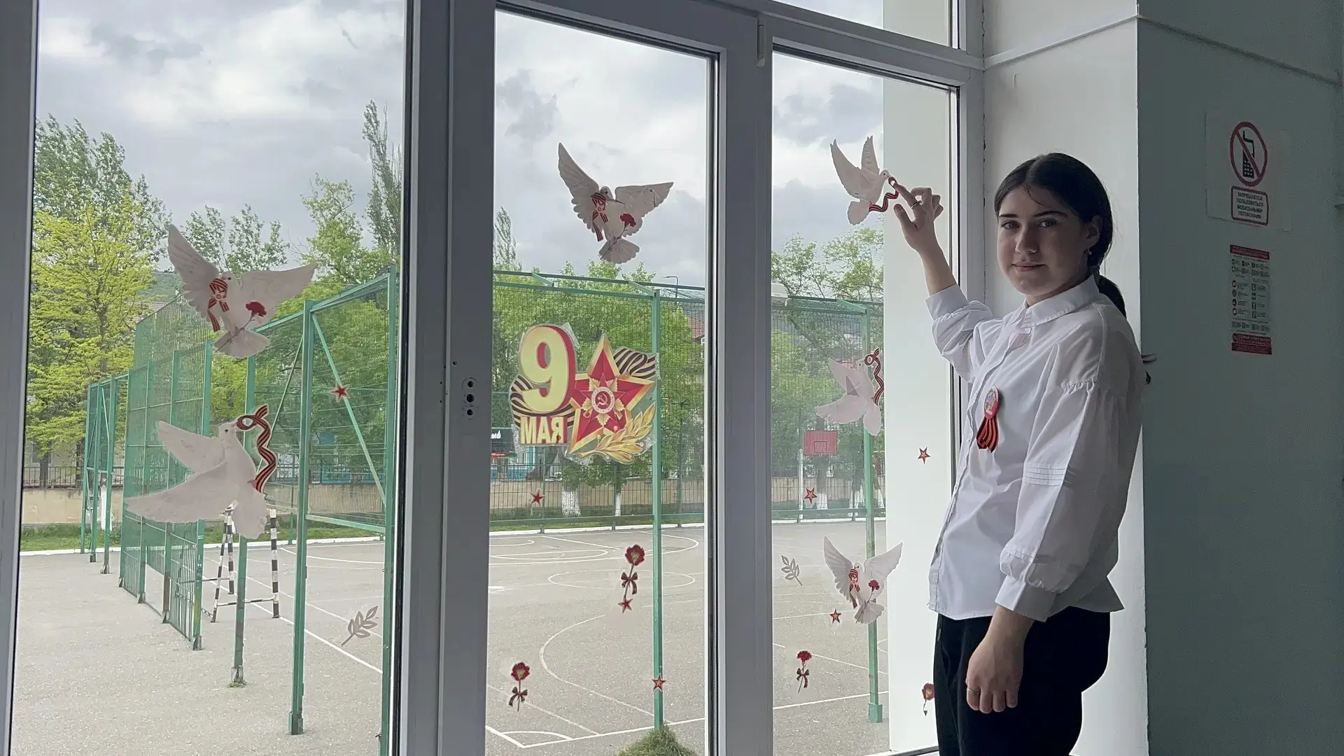 🪟 «Окна Победы» — 2026: как это было!

В этом году наша страна вновь объединилась в едином порыве б