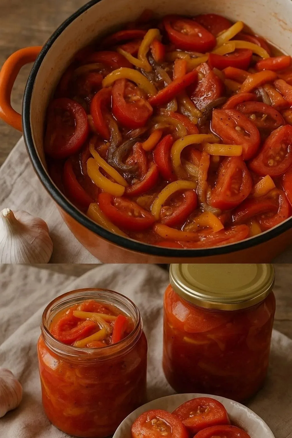 САЛАТ «ШАРЛОТТА»