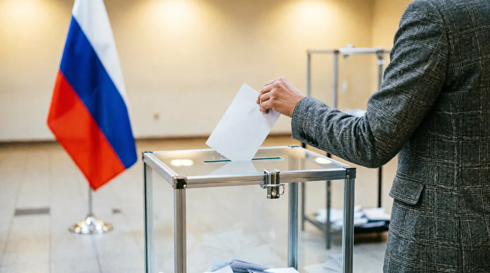 🗳️ Арзамас готовится к выборам