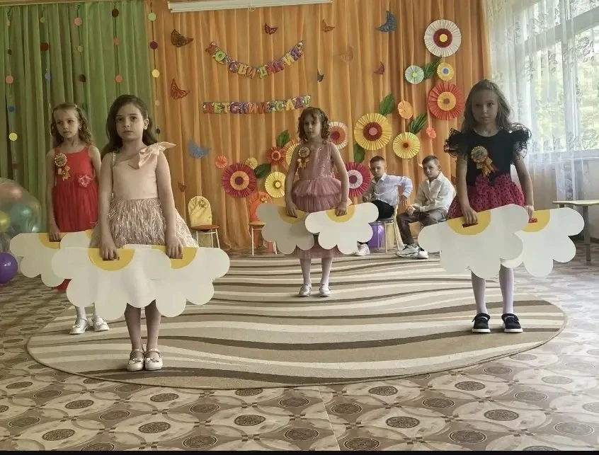 До свидания, детский сад! 🎓🧸