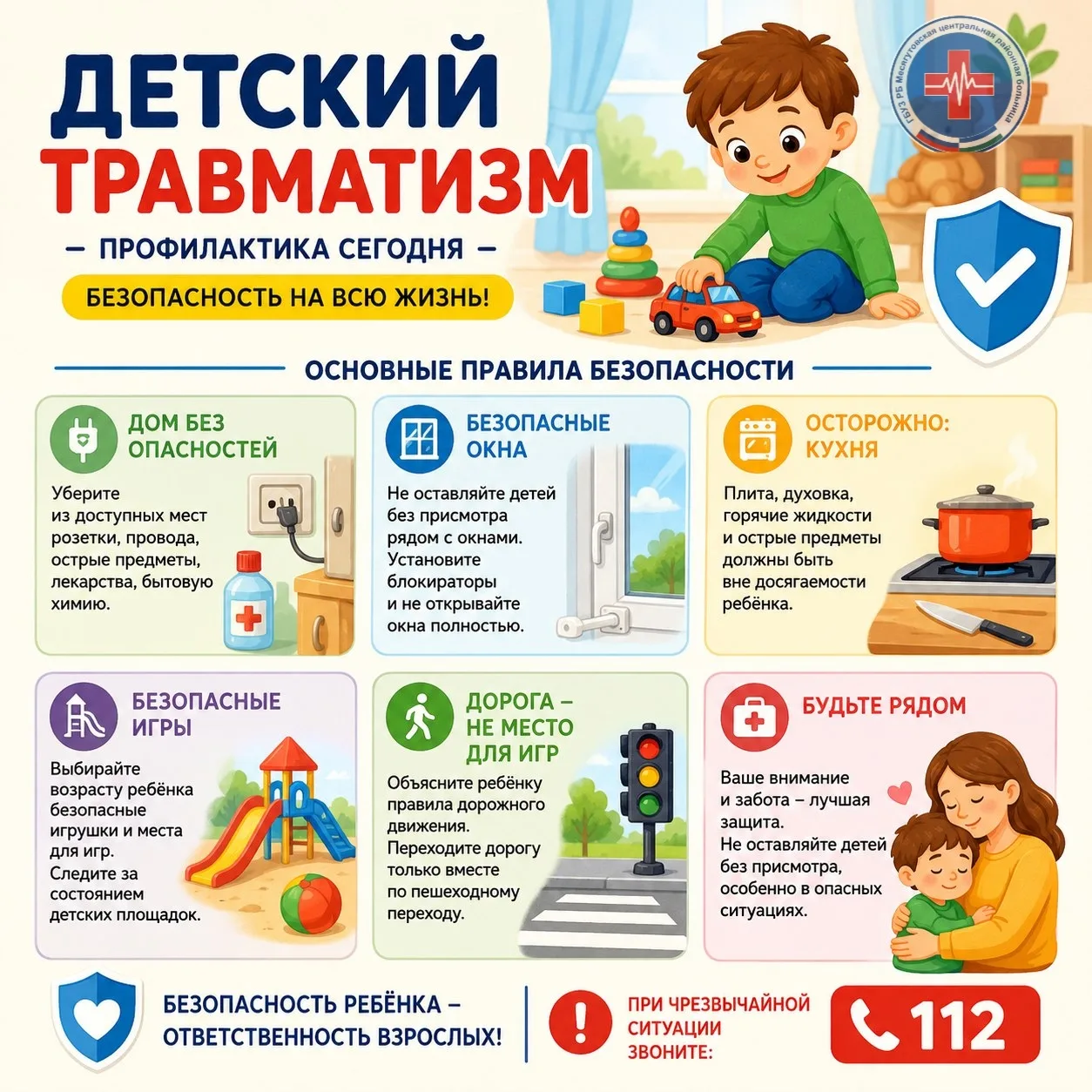 НЕДЕЛЯ СОХРАНЕНИЯ ЗДОРОВЬЯ ДЕТЕЙ