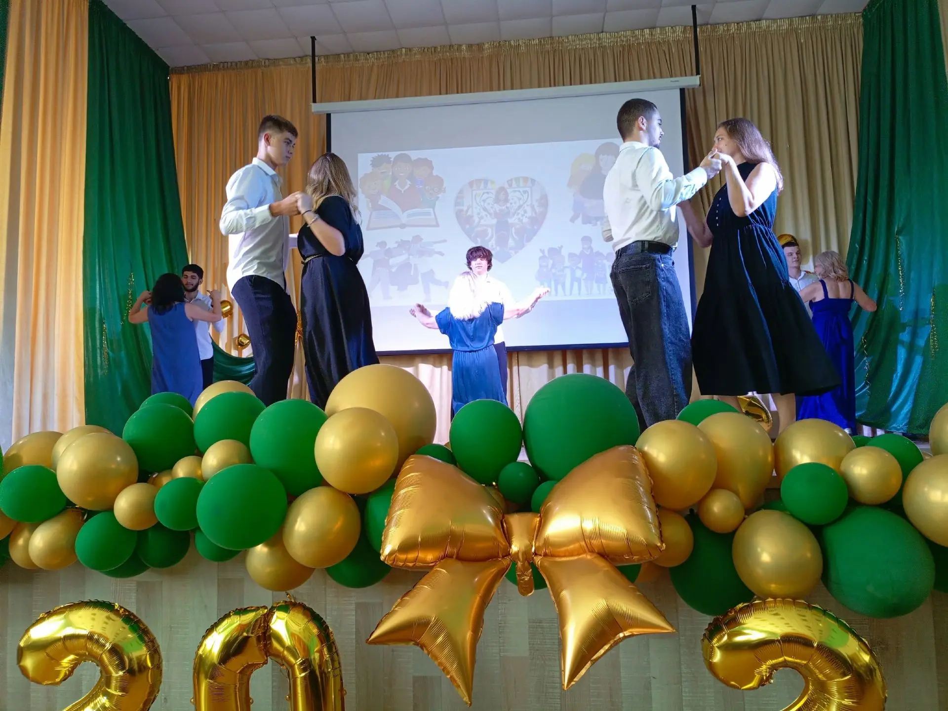 🎉 Вот и всё — наш выпускной отгремел! 🎉Кажется, ещё вчера эти ребята робко заходили в коридоры кол