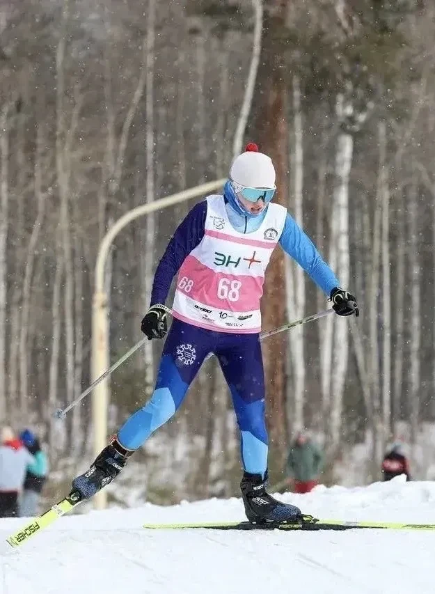 ⛷С 10 по 15 марта в Ангарске (Иркутская область) завершился очередной сезон проекта «На...