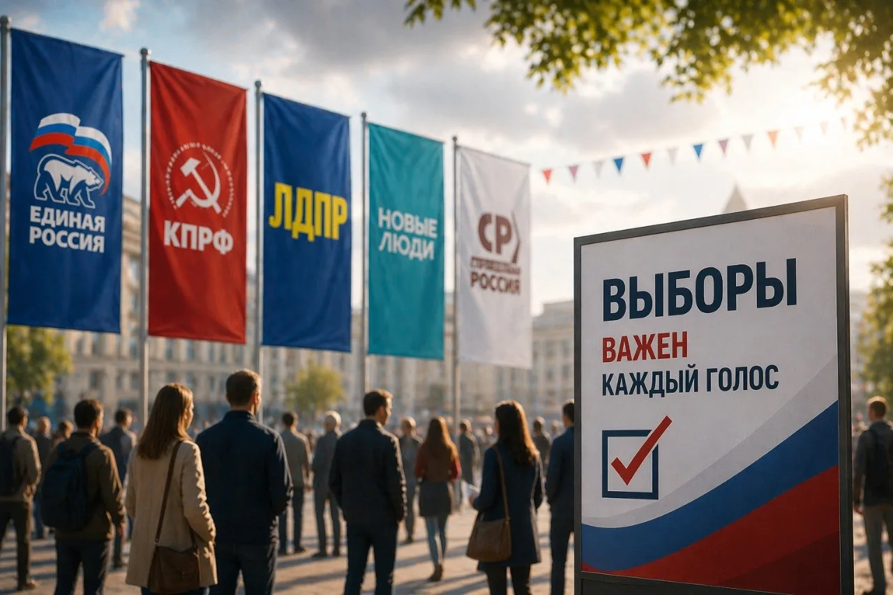 Данные последних опросов ВЦИОМ и ФОМ вновь показали: рейтинги партий зависят не только ...