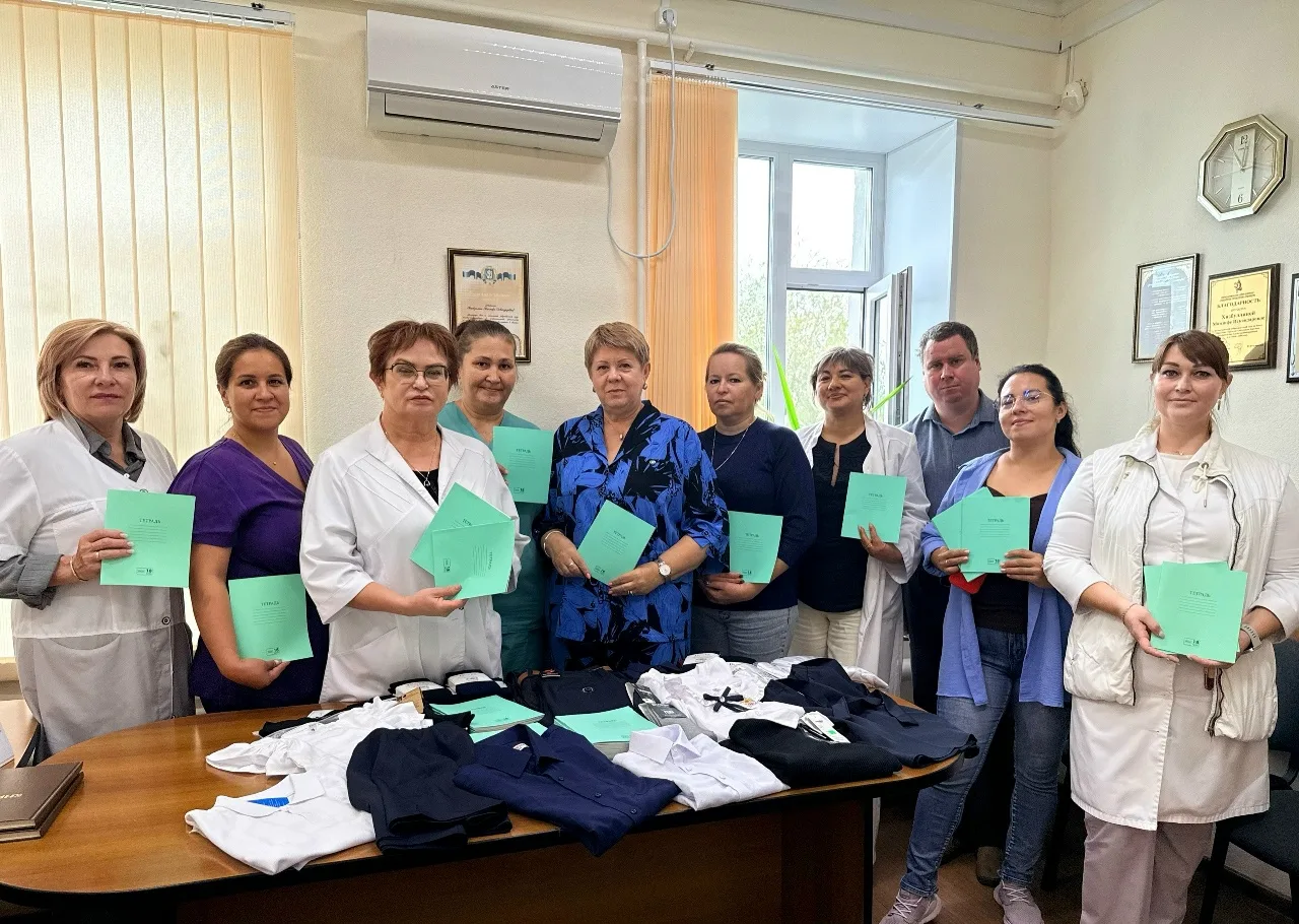 Благотворительная акция «Собери ребёнка в школу» ежегодно организуется БУ социального о...