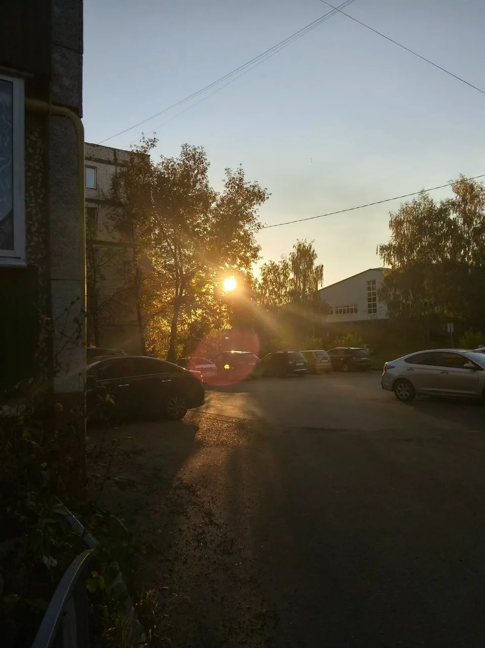 Доброе утро, Луховицы!